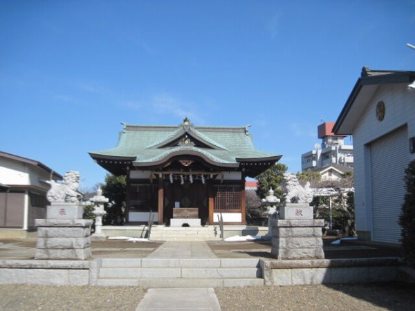 江戸川八十八ヶ所巡り⑤ : 坂道散歩
