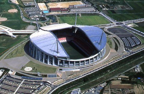 名古屋 今季から豊田スタジアム開閉式屋根稼働させず サカにゅブログ