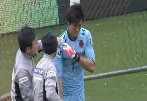 大宮アルディージャ ｇｋ北野貴之が右肩関節亜脱臼で全治３カ月 サカにゅブログ