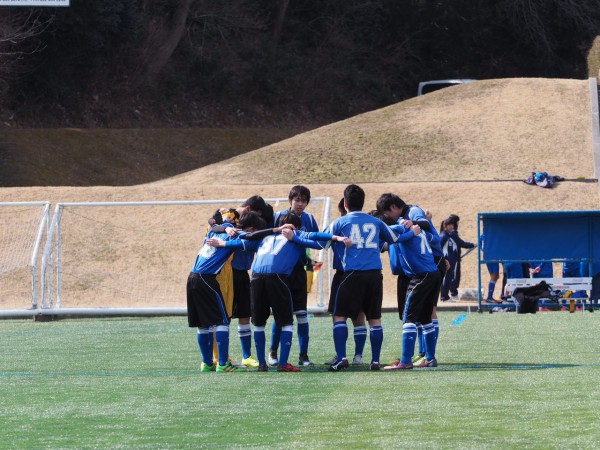 平成28年度ペナルティーカップ仙台大会 酒田南高等学校サッカー部