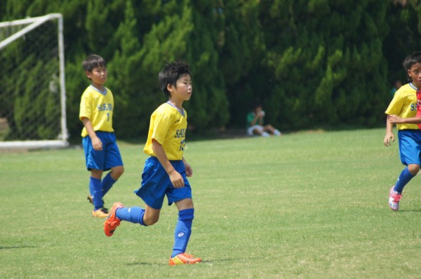 倉敷しらかべカップ少年サッカー大会 ４年生 佐川サッカースクールblog