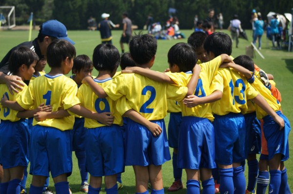 倉敷しらかべカップ少年サッカー大会 ４年生 佐川サッカースクールblog