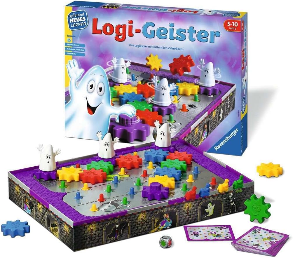 はちゃめちゃジェットコースター ロジ・ガイスター（Logi-Geister）】5
