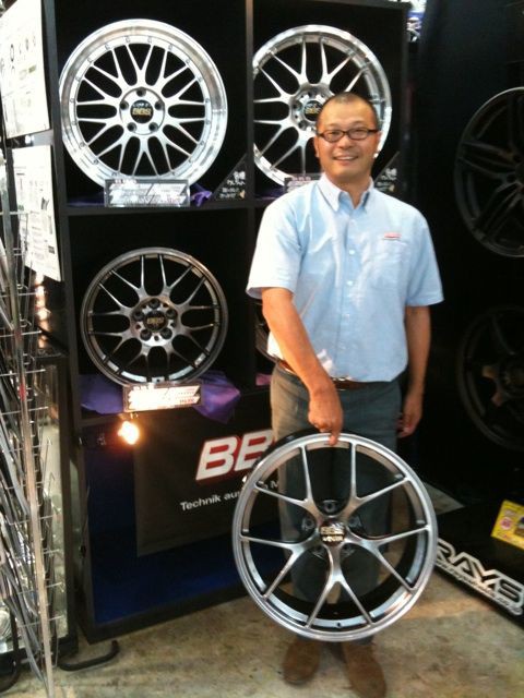 BBS 超超ジュラルミン鍛造1ピースホイール “RI-D” 新発売 BBS 超超ジュラルミン鍛造1ピースホイール “RI-D” 新発売