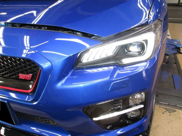 最終値下げ】LIBERAL JAWS REDLINE LEDヘッドライト 新 デ