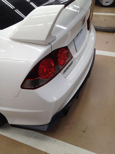FD2×spoon×j's racing : Super Autobacs sunshine KOBE TUNING BLOG