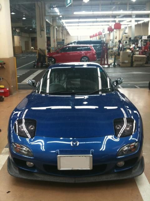 RE雨宮 FD3S RX-7 `99 (マツダ) (プラモデル) - ホビーサーチ