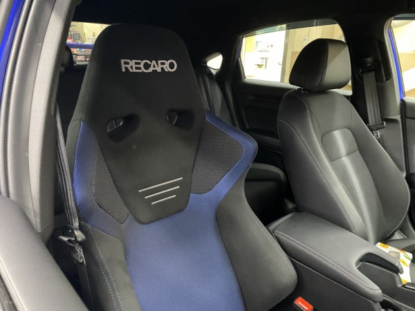 シビック（FL1）にRECARO : Super Autobacs sunshine KOBE TUNING BLOG