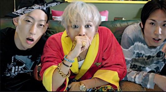 G Dragon S Crayon Mv キャプ画祭り Wanna Be A Writer