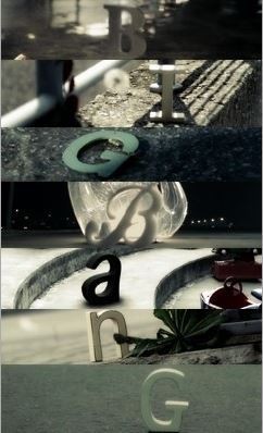 Big Bangの歌詞画像 韓国語ver Wanna Be A Writer