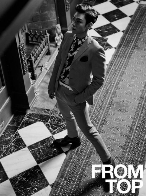 TOP(Bigbang)From TOP Japan DVD+Photobook Book Photograph+