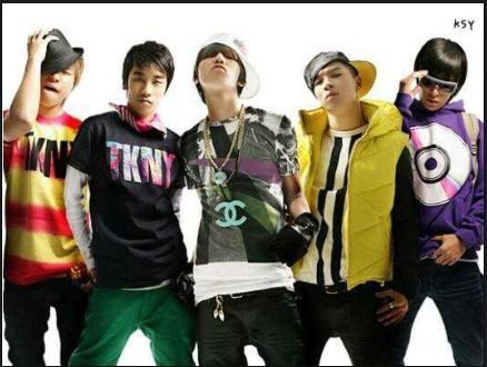 BIG BANGのV.Iことスンリ : wanna be a writer