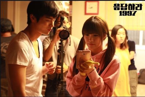 ドラマ 応答せよ1997 응답하라 1997 あらすじ 感想 Wanna Be A Writer