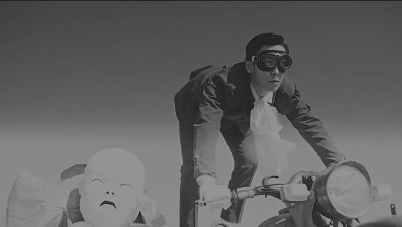 BIG BANG TOPソロ「DOOM DADA」 MV＆歌詞日本語訳 : wanna be a writer