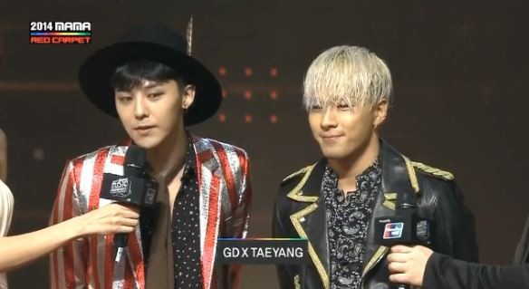 Gd X Taeyang Good Boy Mamaパフォーマンスを披露 歌詞日本語訳 ルビ Wanna Be A Writer