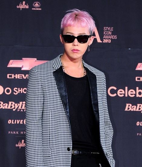 G Dragon Style Icon Of The Year 受賞 Big Bangメンバーの新しいユニット活動計画発表 Wanna Be A Writer