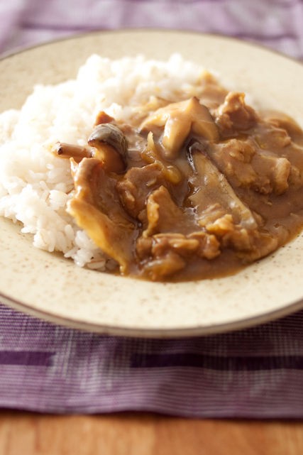 和風カレー うどん用 ルウで和風カレー さくらキッチン さくちゃんのおもいつきごはん