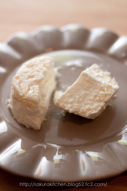 つづき 水切りヨーグルトを焼くとどうなるのか やってみた さくらキッチン さくちゃんのおもいつきごはん