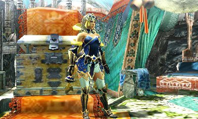 マイセット装備紹介 Mhx 4 ヒカリさんのハンター生活