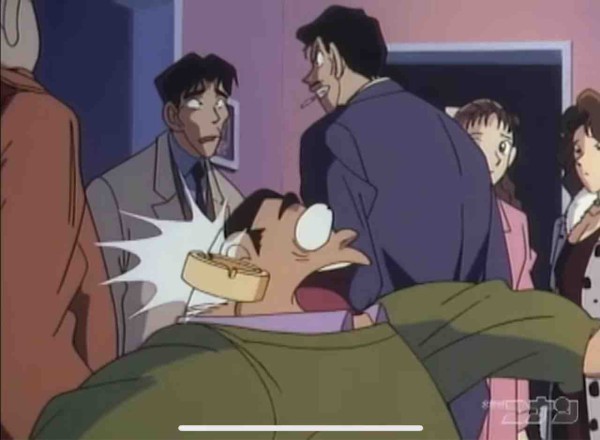 自己満にコナンを編む シーズン1 1996年の書 あほだけどそれなりにがんばってますょ