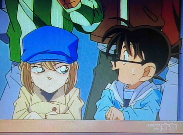 自己満にコナンを編む 4th.1999の書 vol.1 : あほだけどそれなり 自己満にコナンを編む 4th.1999の書 vol.1 : あほだけどそれなり