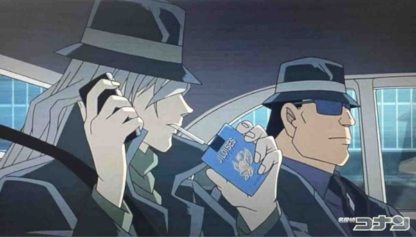 自己満にコナンを編む 18th.2013年の書 vol.3 : あほだけど