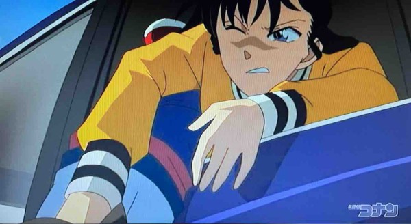 自己満にコナンを編む シーズン12 07年の書 Vol 1 あほだけどそれなりにがんばってますょ