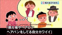怒り新党 1月日放送 自意識過剰すぎる 可愛い系男子 がイヤッ Halohalo Online