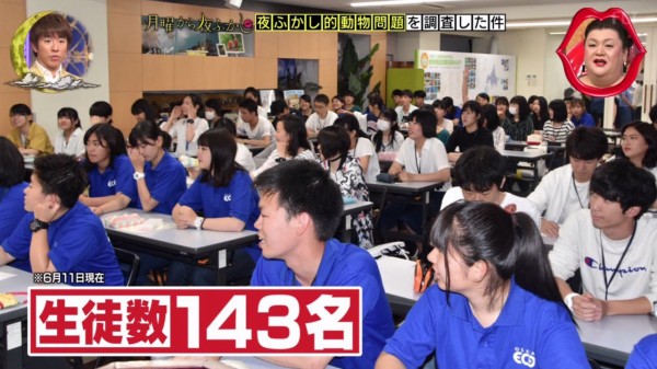 月曜から夜ふかし 6月25日放送 動物問題 シカ ヤギ ドローン カラス語 コウモリ語 街の落とし穴 武蔵小杉 吉祥寺 成城 恵比寿 高円寺 浦安 谷中 押上 巣鴨 Halohalo Online