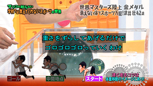 マツコの知らない世界 11月24日放送 学校では教えてくれないスポーツの世界 武井壮 Halohalo Online