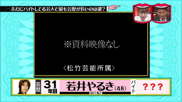 水曜日のダウンタウン 3月13日放送 未だにバイトしている最も芸歴が長い芸人 リットン調査団説 Halohalo Online