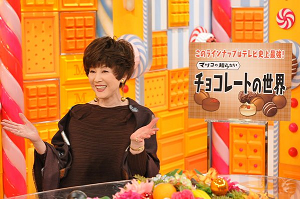 マツコの知らない世界2時間SP 1月12日放送～チョコレートの世界（1