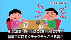 怒り新党 4月29日放送 物を食べる時にクチャクチャ音をさせるな 茶わん蒸し っていつ食べる Halohalo Online