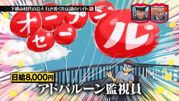 水曜日のダウンタウン 9月27日放送 水曜日のダウンタウンvtr出演回数ランキング Halohalo Online