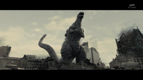 シンゴジラ 11月12日放送 ゴジラの進撃ルートをたどる Halohalo Online