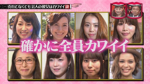 水曜日のダウンタウン 6月28日放送 売れてなくても芸人の彼女はカワイイ説 Halohalo Online