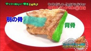 マツコの知らない世界2時間sp 1月12日放送 フライドチキンの世界 Halohalo Online