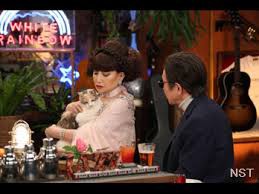 ヨルタモリ 4月19日放送 黒柳徹子 Halohalo Online