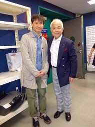 木下ほうかさん ごきげんよう ゲスト出演 9月25日放送 Halohalo Online