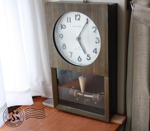 セイコー ソノーラ トランジスター時計 : ぷ～太郎生活