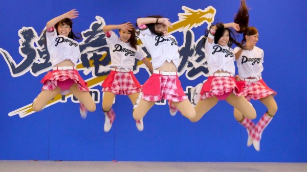 悲報 チア ドラゴンズ ストーカー被害 同じファンとして情けない 芸能さくらｃｈ