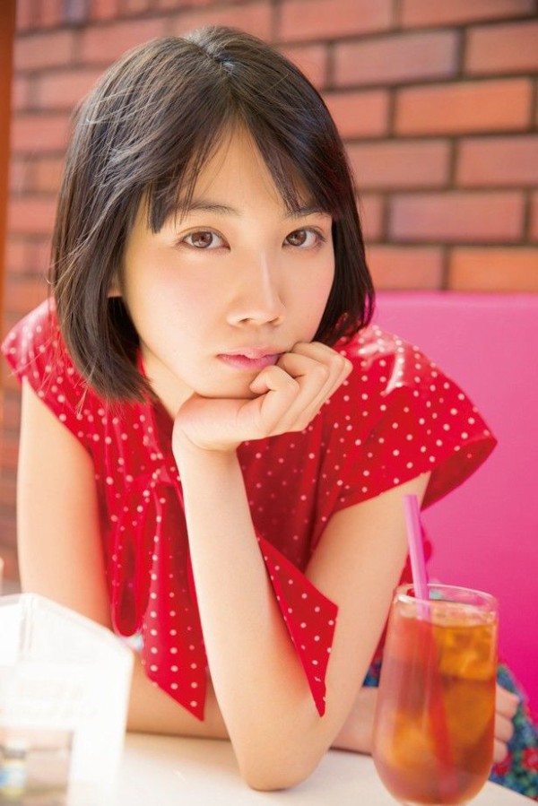 必見 松本穂香 この世界の片隅に やっぱり鼻が気になっちゃう 芸能さくらｃｈ