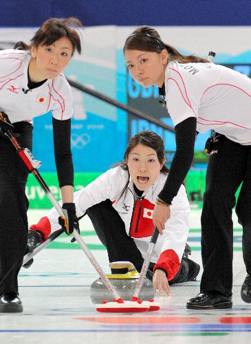 画像あり〼 カーリング女子 なぜ 美人率 が高いの 芸能さくらｃｈ