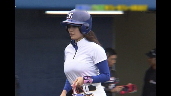 爆乳天使 ボールガールの 素顔 があきらかに 芸能さくらch 爆乳天使 ボールガールの 素顔 があきらかに 芸能さくらch