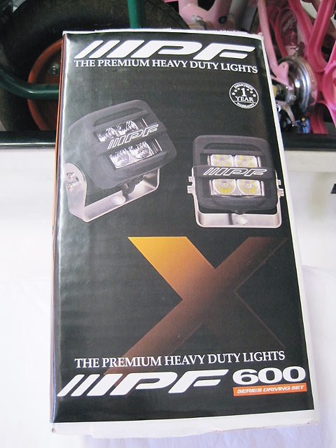 Ipf led ライト 配線 ipf s-632 取り付け とりあえず 付けておきたい