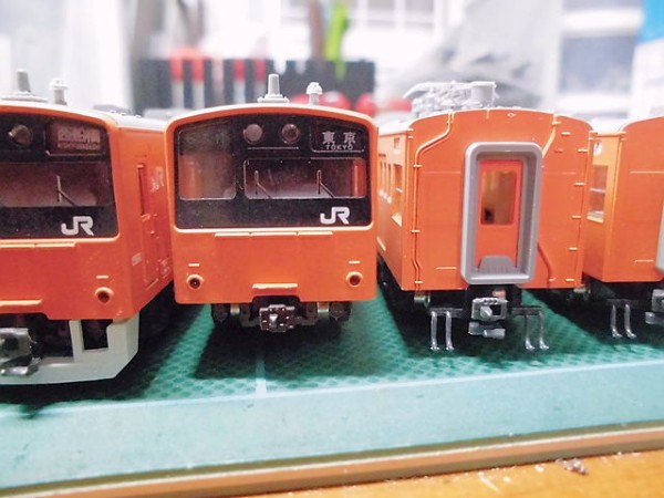 201系武蔵野線仕様 201系武蔵野線仕様 遠藤 純一 on X: