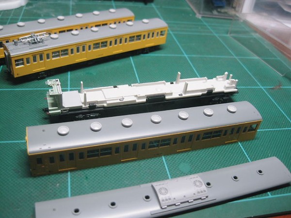 KATO 10-1247 101系鶴見線3両セット KATO 10-1247 101系鶴見線 3両セット | 鉄道模型 通販 ホビー