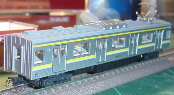 あくまでタイプ？ 久々のJR？？KATO 205系1100番台 鶴見線