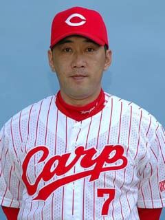 プロ野球オーナーズリーグ野村謙二郎