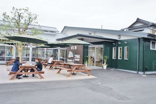 とれたて食楽部（くらぶ）｜袋井】3つのエリアで静岡県西部の地産地消を実現 | 銀篭園 みらイモ農家